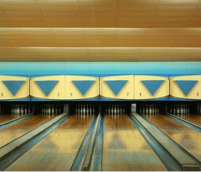 bowling Lanes